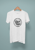 Silence Is Golden Duct Tape Is Silver Tshirt!