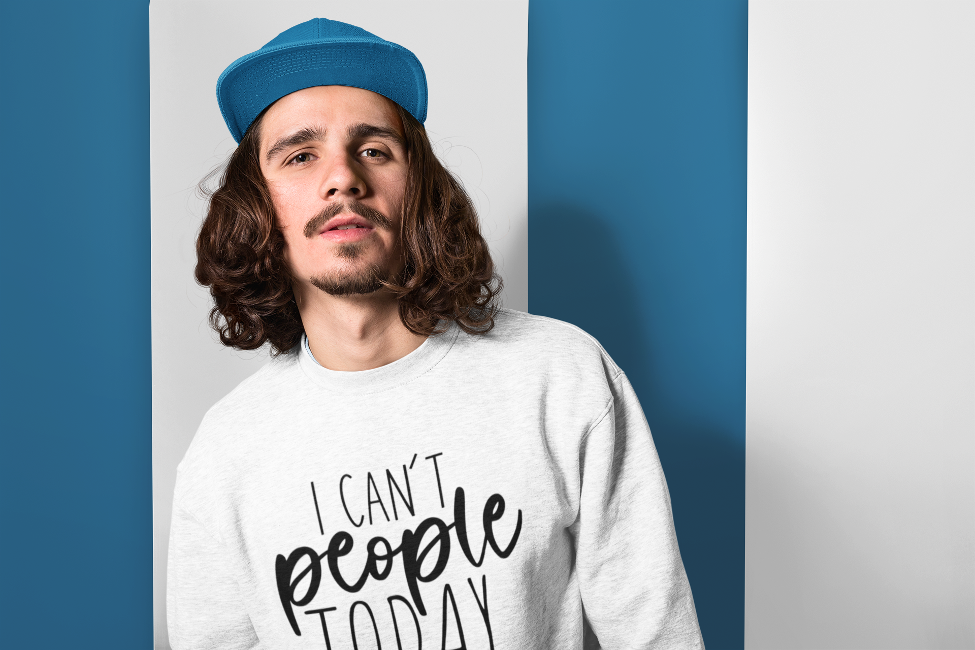 I Can't People Today Tshirt/Sweatshirt!