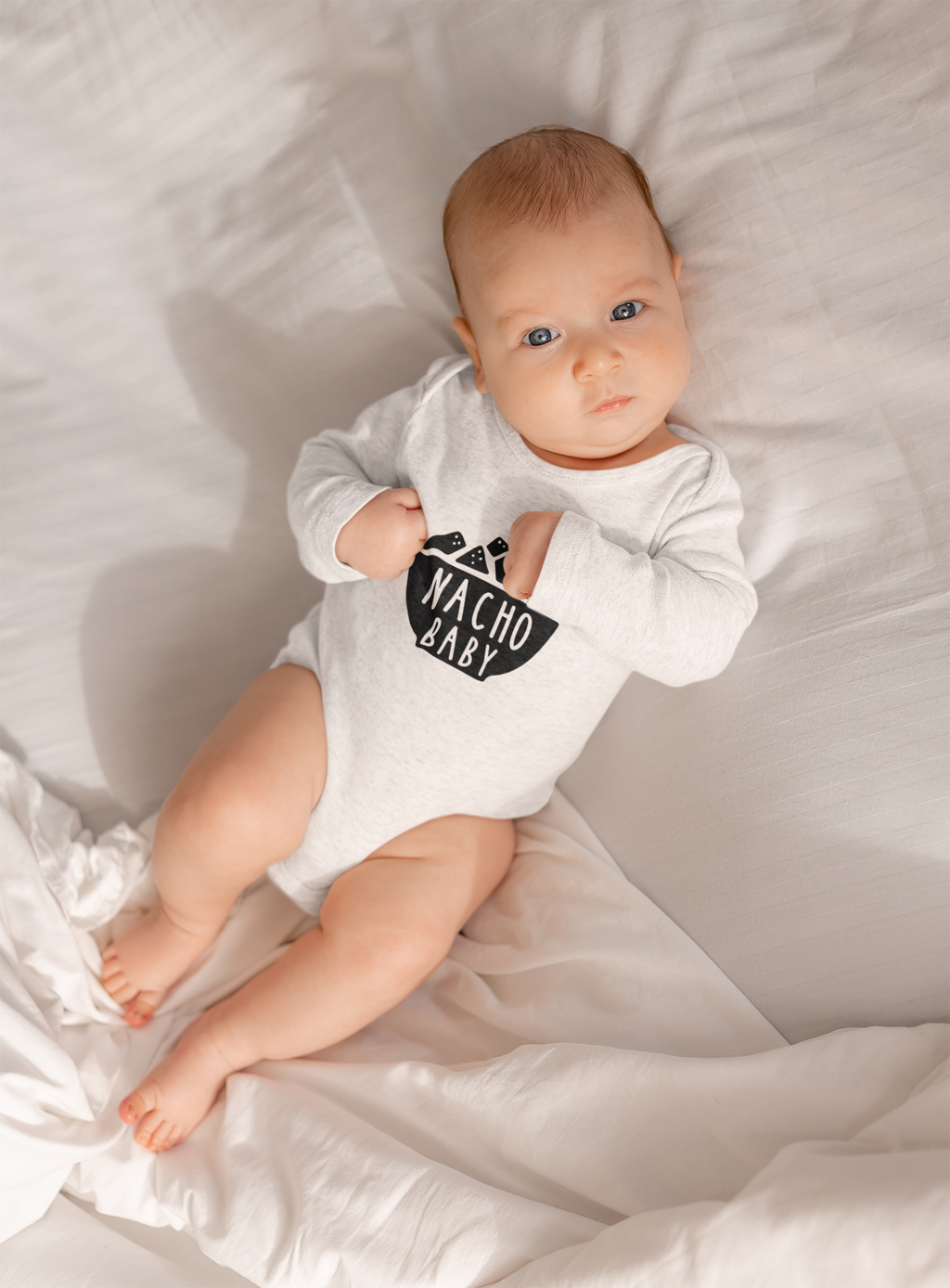 Nacho Baby Onesie!