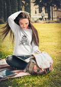Plot Twist Queen Sweatshirt!